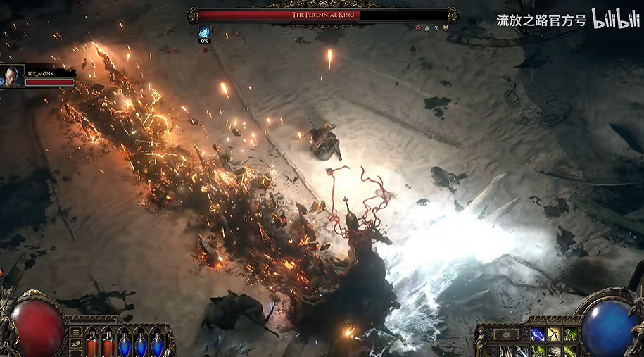 《流亡黯道2》全新預告公布!11月15日開啟搶先體驗 《流亡黯道2》全新預告公布!11月15日開啟搶先體驗