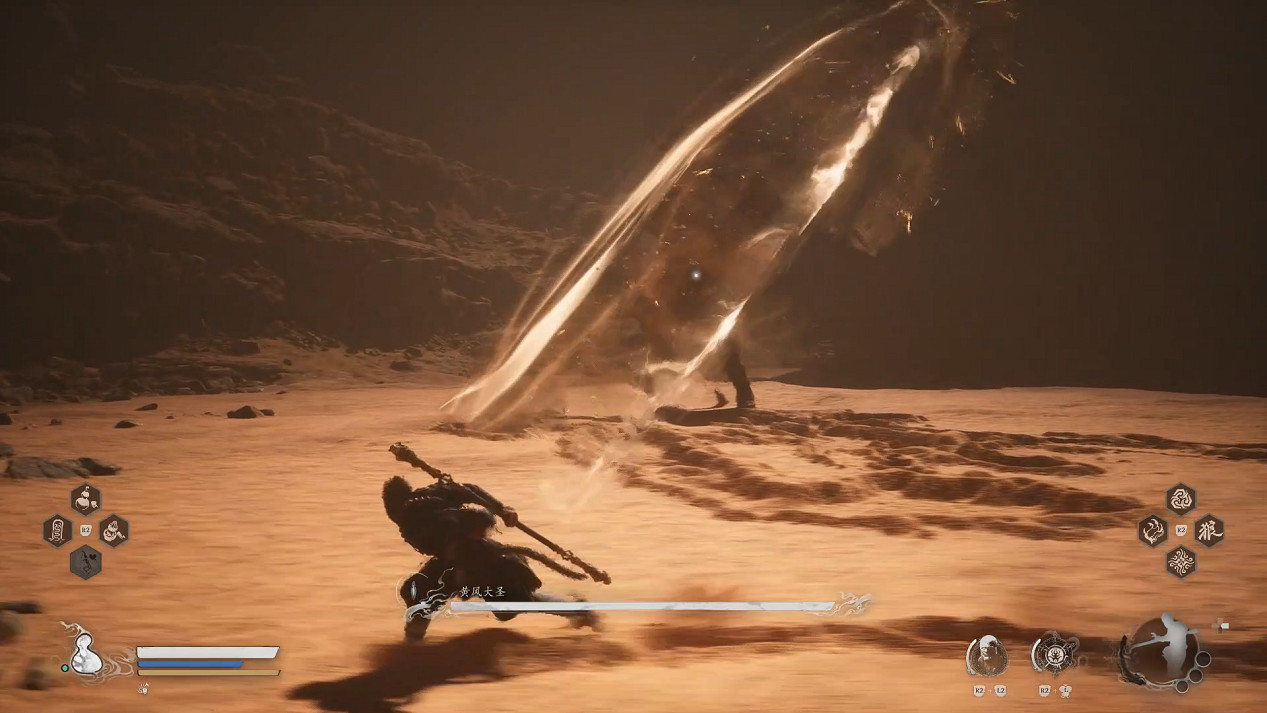 《黑神話悟空》第二回全Boss打法