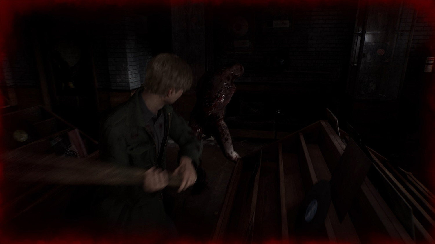 《沉默之丘2：重製版》新截圖公布：氛圍陰森 畫面逼真!