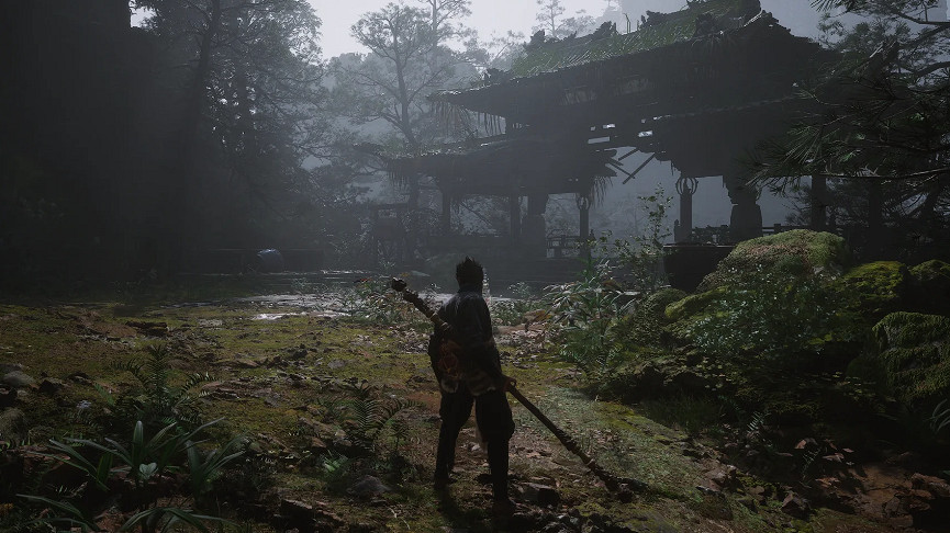 《黑神話悟空》DLSS幀生成問題解決辦法