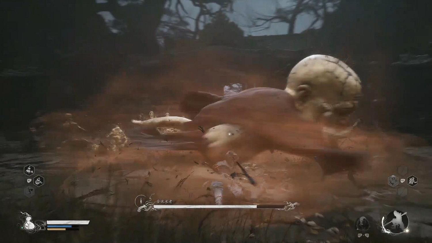 《黑神話悟空》第一回全Boss打法攻略