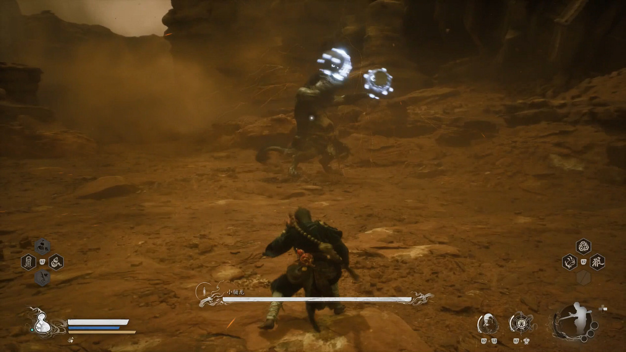 《黑神話悟空》第二回全Boss打法