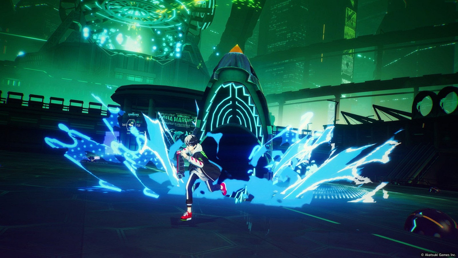 《夜街酷鬥》科隆新實機公開 動作RPG新遊 《夜街酷鬥》科隆新實機公開 動作RPG新遊