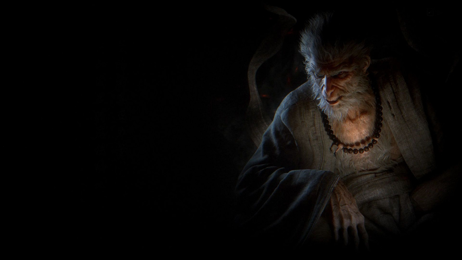 《黑神話悟空》卡啟動介面解決方法