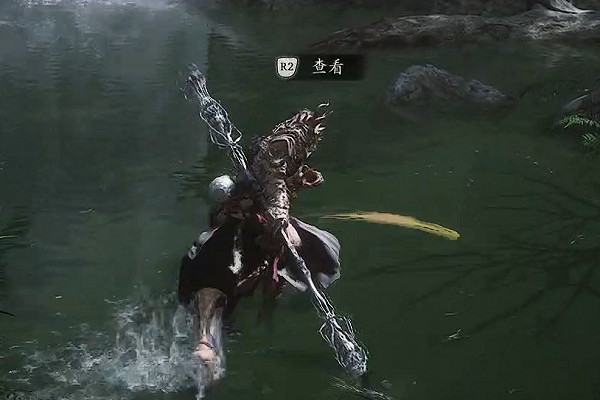 《黑神話：悟空》第一章Boss位置介紹