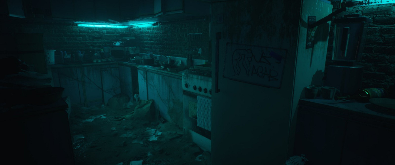 虛幻5引擎《吸血鬼:避世血族2》截圖 畫面驚豔 虛幻5引擎《吸血鬼:避世血族2》截圖 畫面驚豔