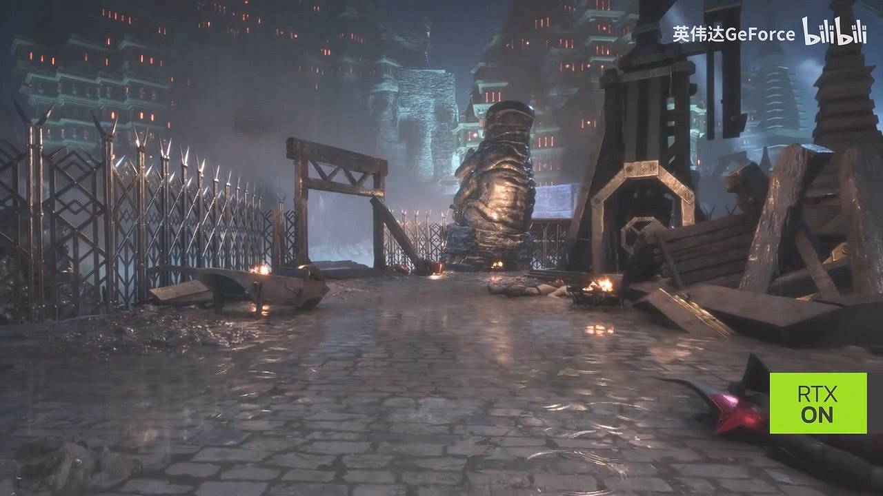 《闇龍紀元：影障守護者》RTX預告片 10月31日發售！
