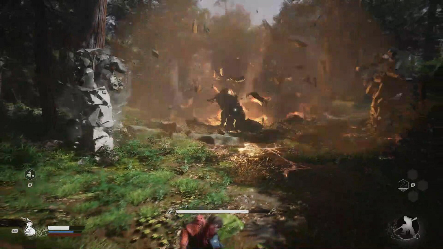 《黑神話悟空》第一回全Boss打法攻略