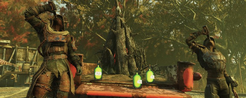 異塵餘生76機器腦在哪