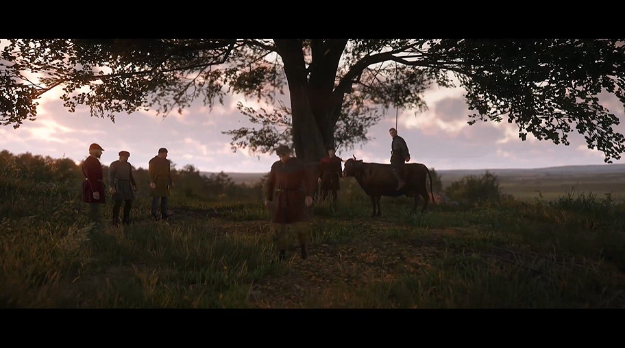 《天國降臨: 救贖2》25分鐘實機展示:畫面精美 細節豐富! 《天國降臨: 救贖2》25分鐘實機展示:畫面精美 細節豐富!