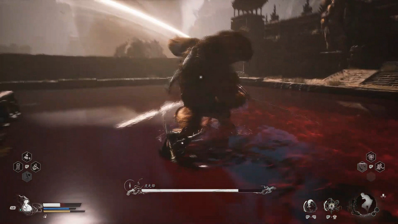 《黑神話悟空》第二回全Boss打法