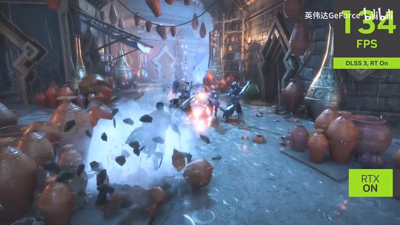 《闇龍紀元：影障守護者》RTX預告片 10月31日發售！