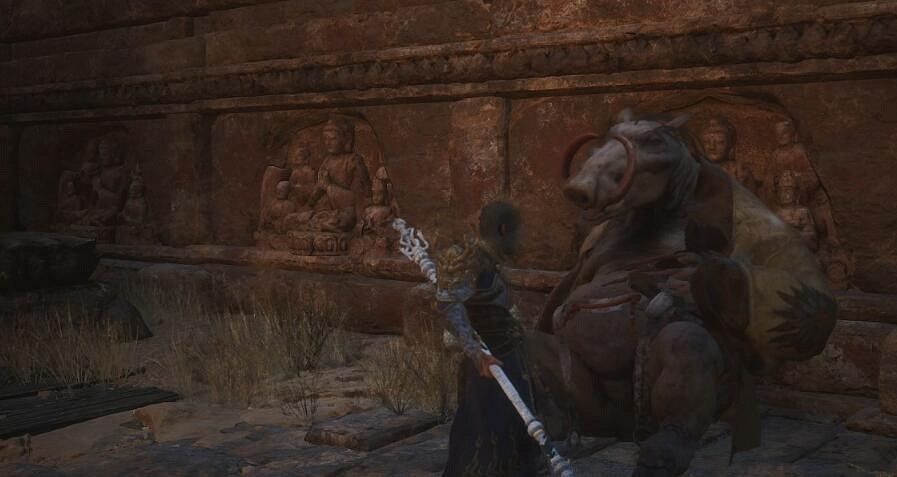 《黑神話悟空》角色一覽 《黑神話悟空》角色一覽