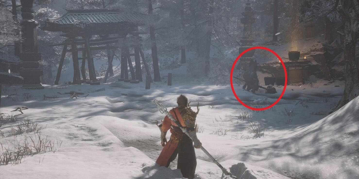 《黑神話悟空》鱉寶頭骨獲得方法