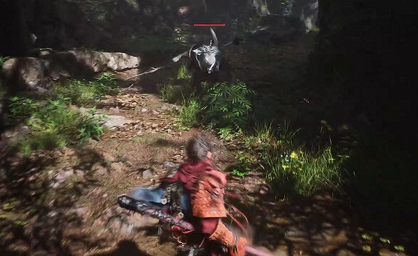 《黑神話：悟空》第一章Boss位置介紹