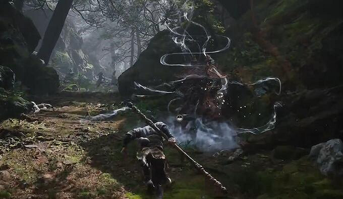 《黑神話悟空》洗點位置