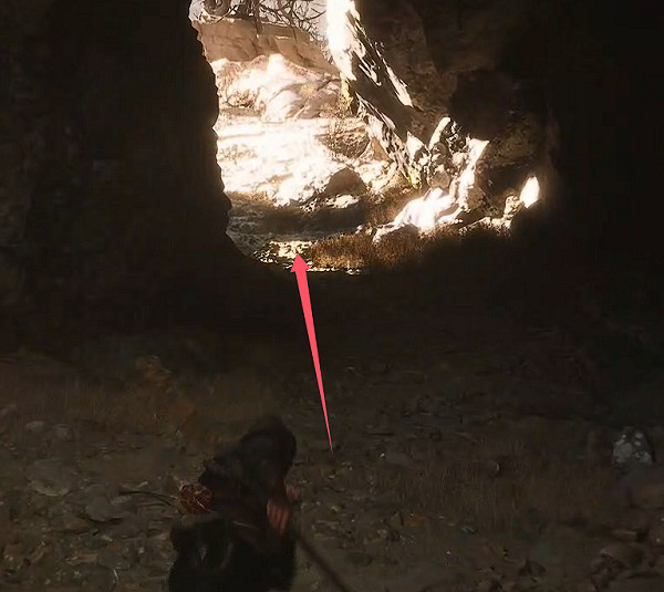 《黑神話：悟空》第二回Boss位置介紹