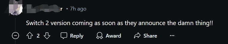 《原神》宣布登陸Xbox後Switch玩家破防:4年了還沒動靜 《原神》宣布登陸Xbox後Switch玩家破防:4年了還沒動靜