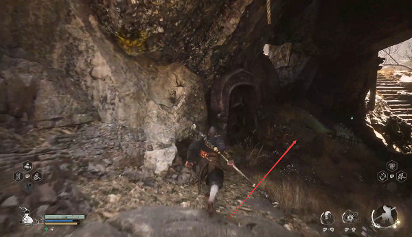 《黑神話：悟空》第二回Boss位置介紹