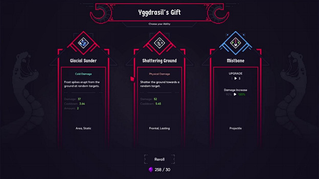 《阿斯加德的隕落》開啟免費測試並揭示新特性及預告片