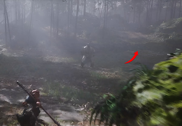 《黑神話：悟空》第一章Boss位置介紹