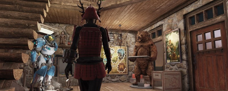 異塵餘生76超級變種人巨獸在哪 異塵餘生76超級變種人巨獸在哪