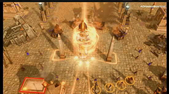 《神話時代:重述版》新預告公布!發售首日加入 Xbox Game Pass (XGP) 《神話時代:重述版》新預告公布!發售首日加入 Xbox Game Pass (XGP)