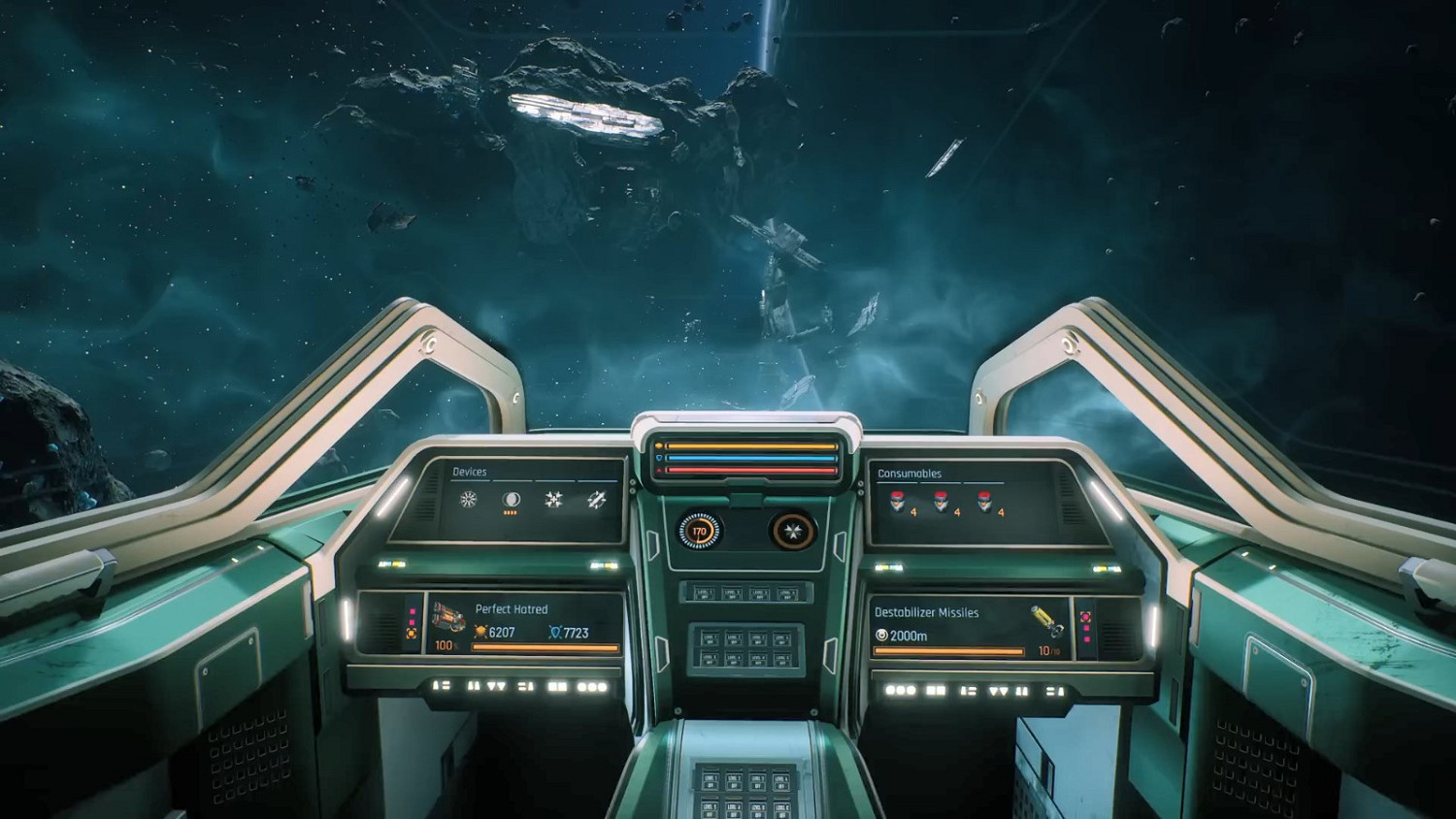 太空射擊遊戲《永恆空間2》“入侵”更新上線 升級至虛幻引擎5 太空射擊遊戲《永恆空間2》“入侵”更新上線 升級至虛幻引擎5