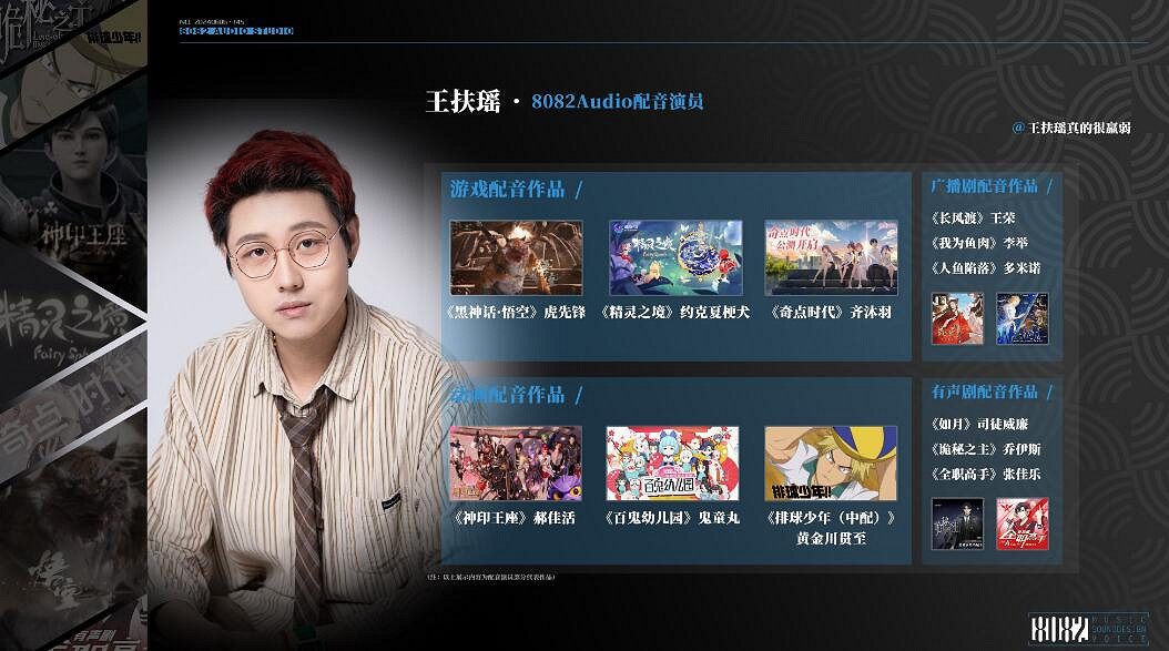 《黑神話悟空》全cv表一覽