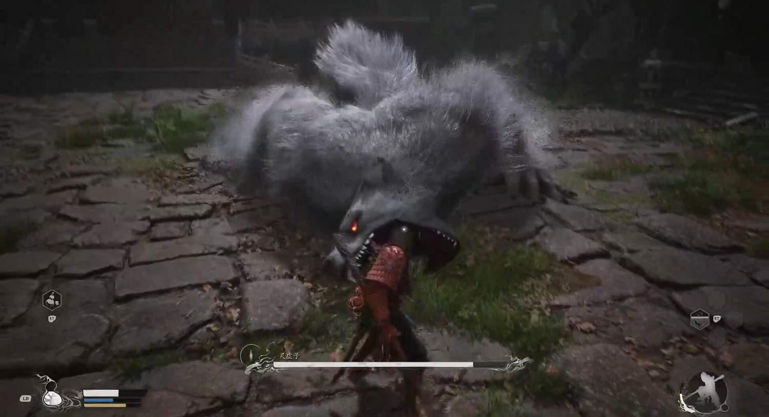 《黑神話悟空》第一回全Boss打法攻略