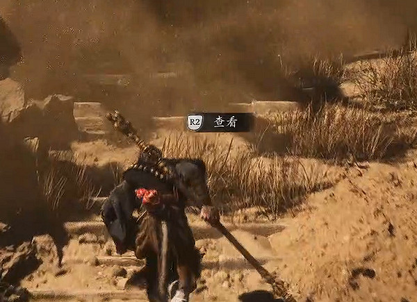 《黑神話：悟空》第二回Boss位置介紹