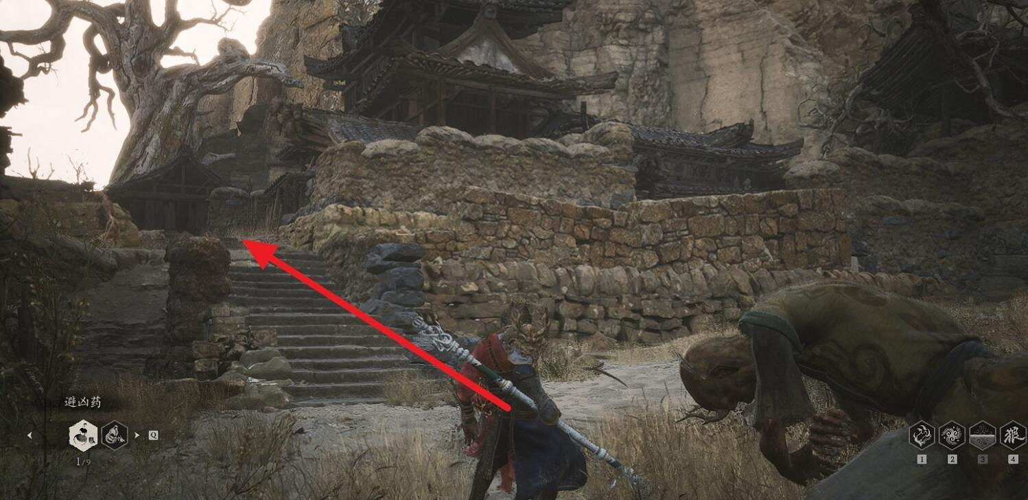 《黑神話悟空》醒酒石獲取方法