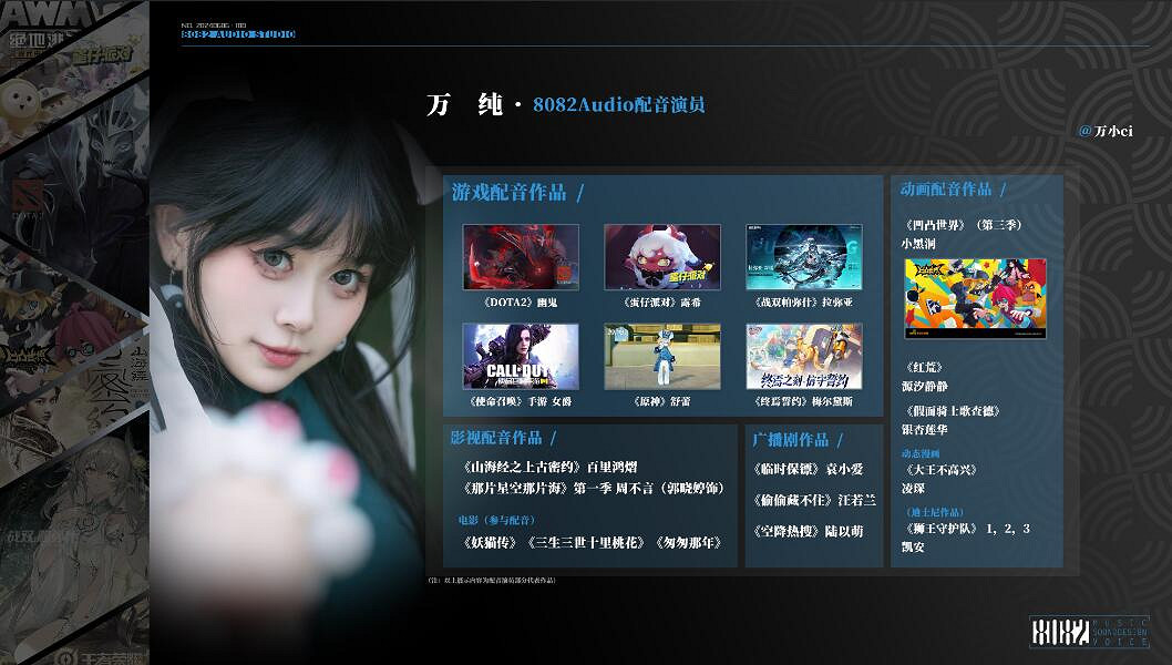 《黑神話悟空》全cv表一覽