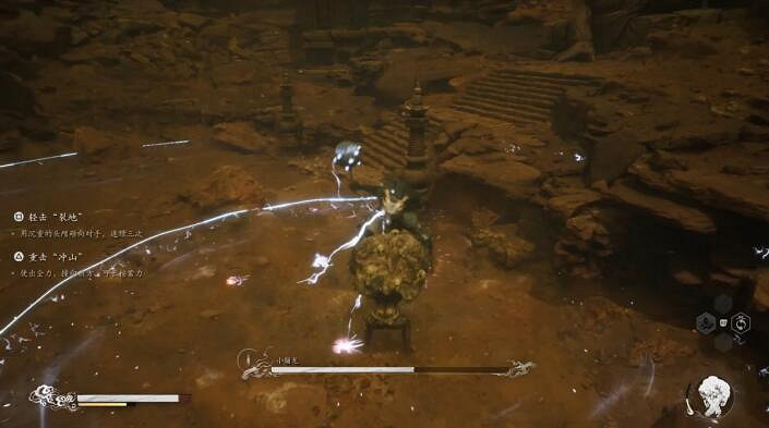 《黑神話悟空》第二回全Boss打法