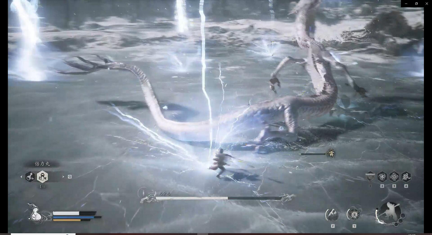 《黑神話悟空》第三回全Boss打法攻略