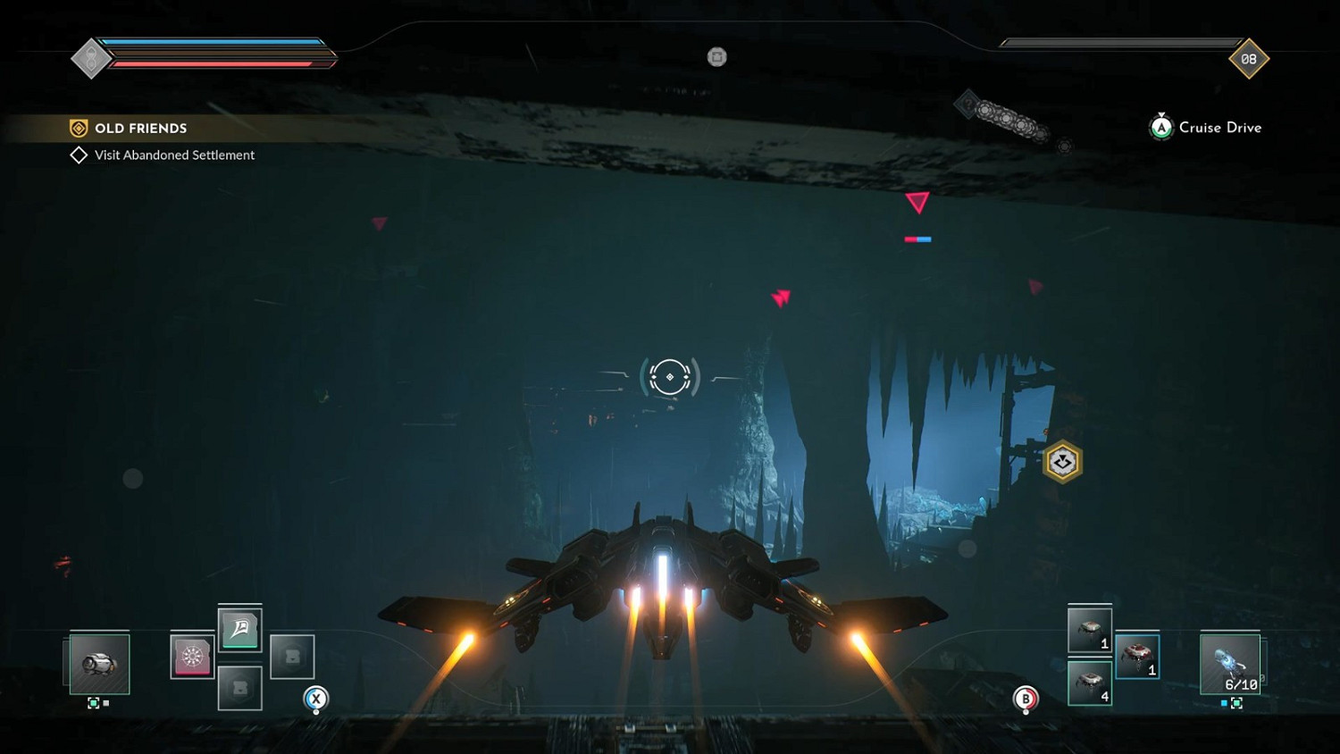 太空射擊遊戲《永恆空間2》宣布8月15日登陸主機平台 支援60幀