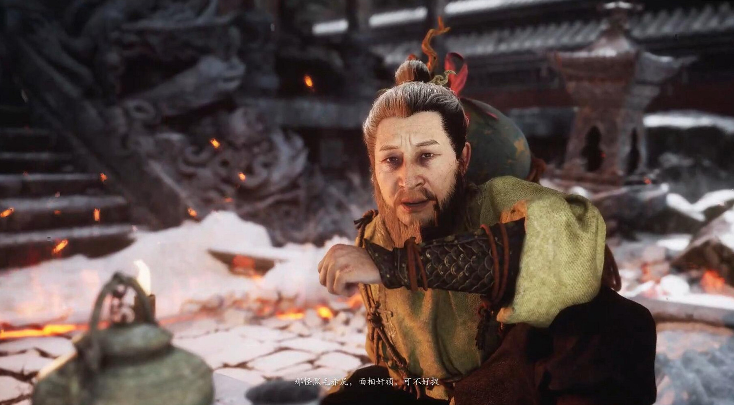 《黑神話悟空》全劇情流程圖文攻略 《黑神話悟空》全劇情流程圖文攻略