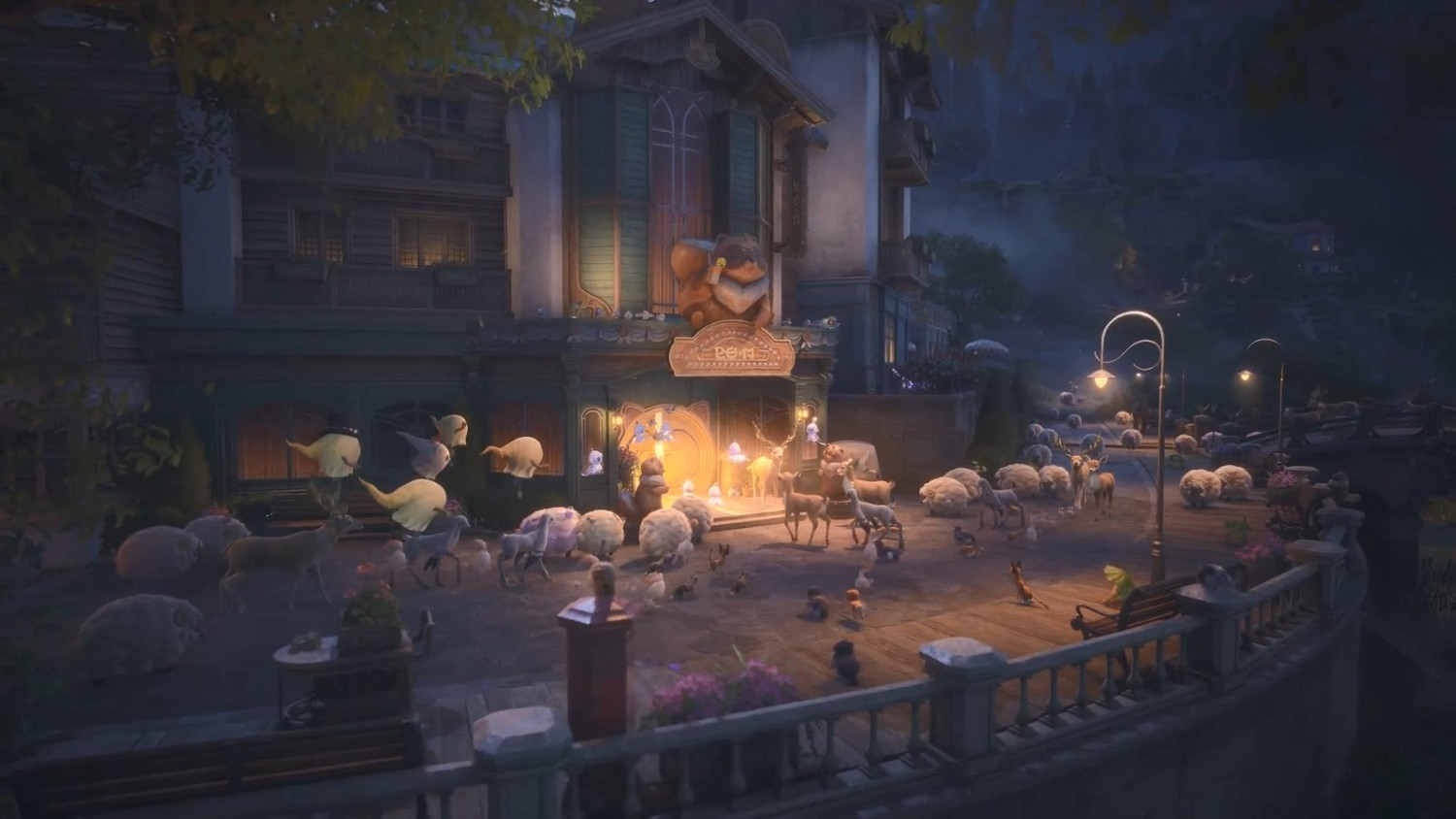 《無限暖暖》重逢之約測試預告PV 玩家招募現已開啟