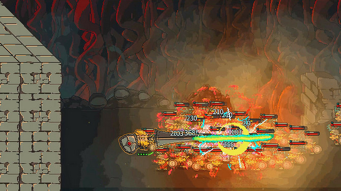 《Final Knight》序章Steam免費發布 劍與魔法系ACT 《Final Knight》序章Steam免費發布 劍與魔法系ACT