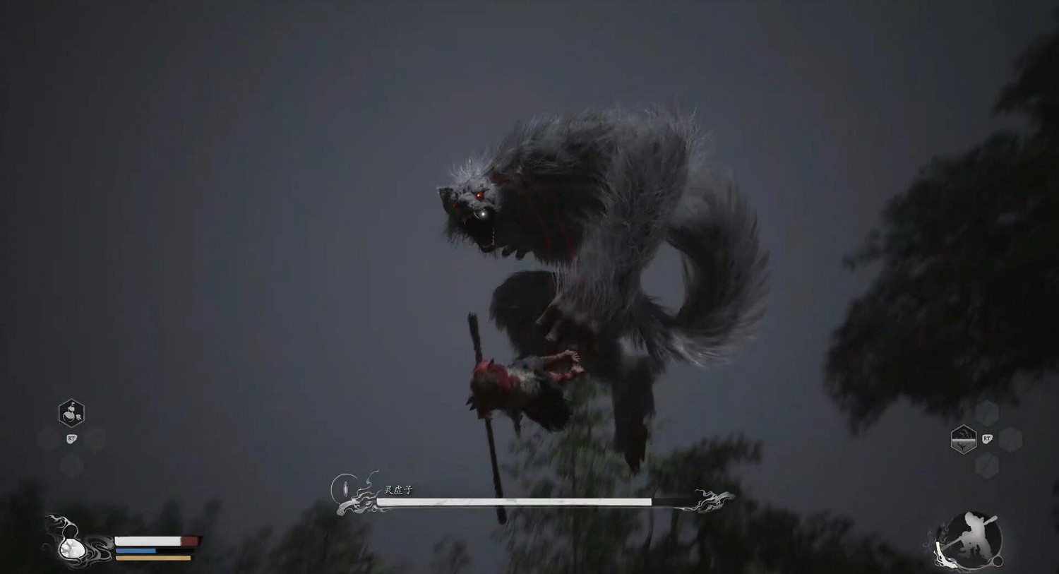 《黑神話悟空》第一回全Boss打法攻略