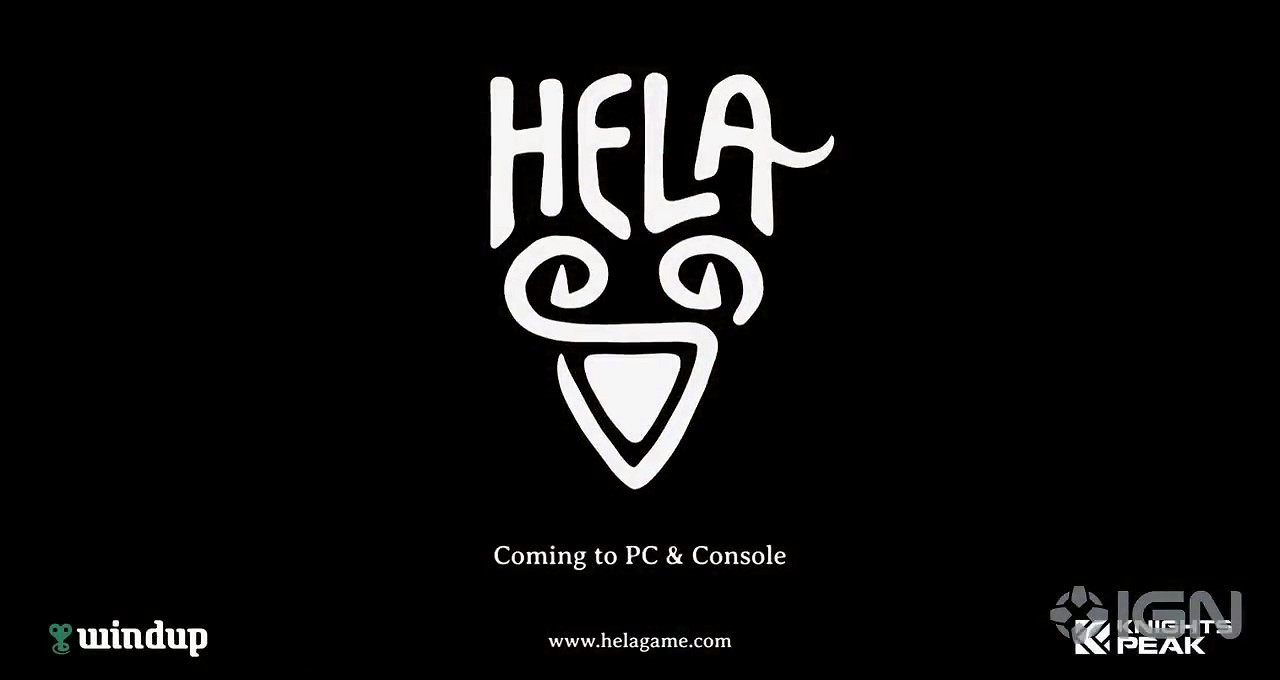 鼠鼠歷險記 魔幻冒險遊戲《Hela》科隆預告公布