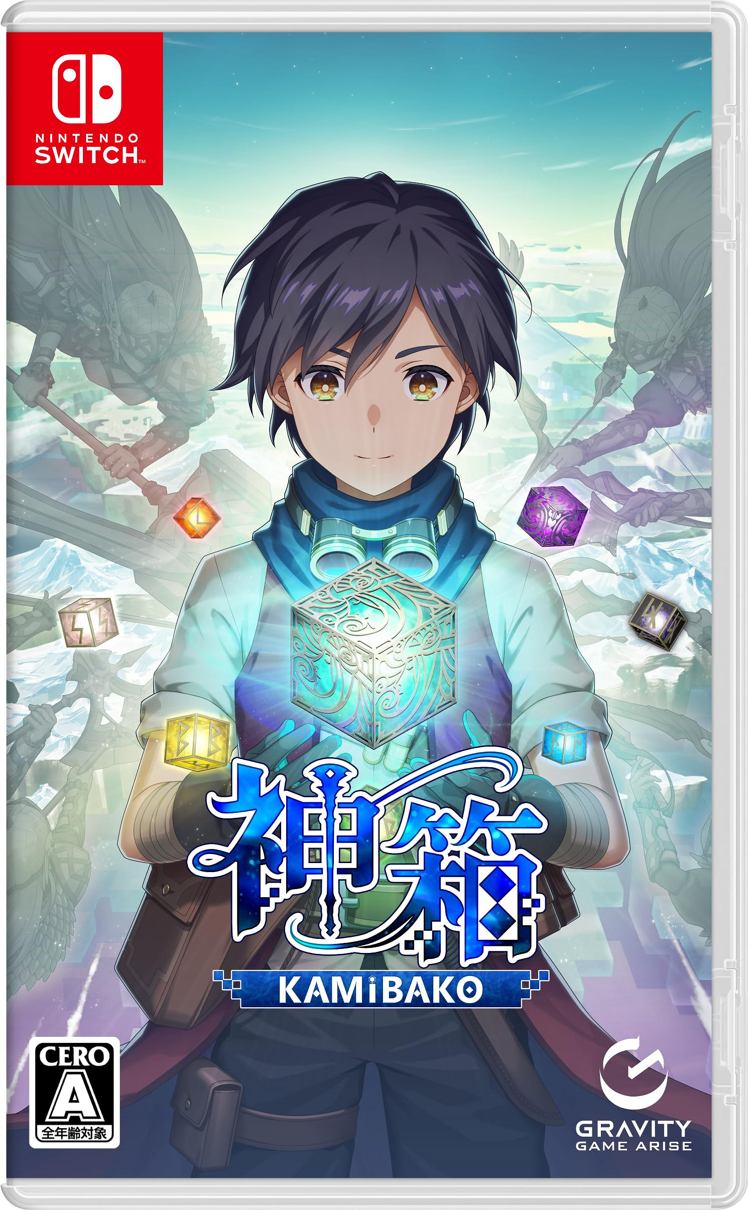 Fami通一周評分：《聖劍傳說 Visions of Mana》34分