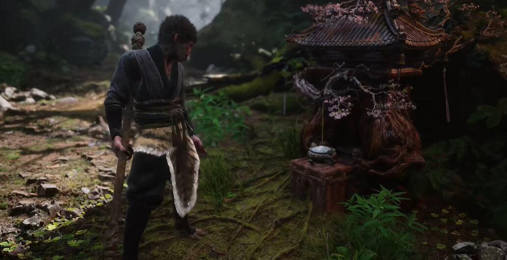 《黑神話悟空》全宣傳片段出處