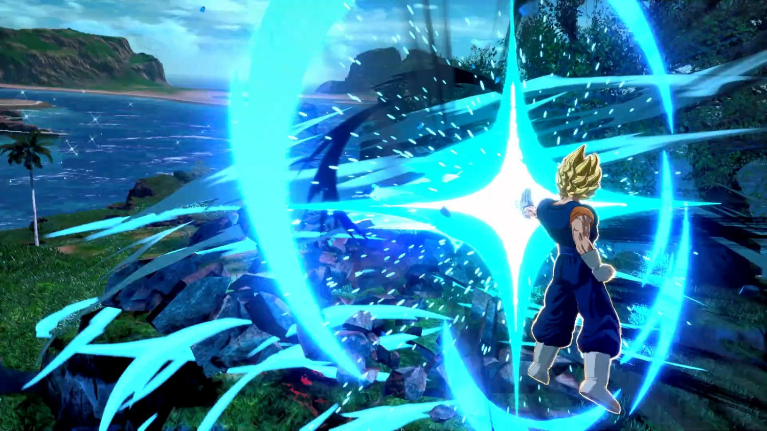 《七龍珠：電光炸裂！ZERO》科隆展預告 新角色登場