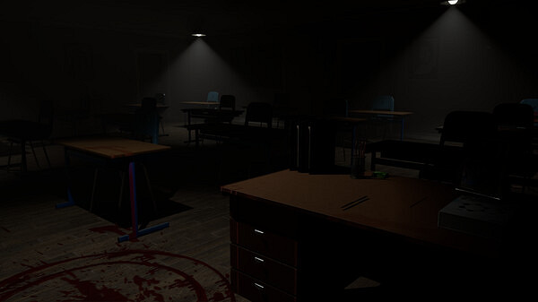 多人合作生存恐怖遊戲《怦然驚嚇》現已推出搶先體驗版