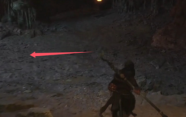 《黑神話：悟空》第二回Boss位置介紹