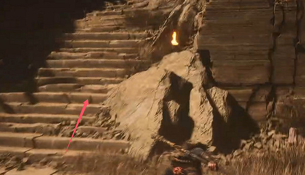 《黑神話：悟空》第二回Boss位置介紹