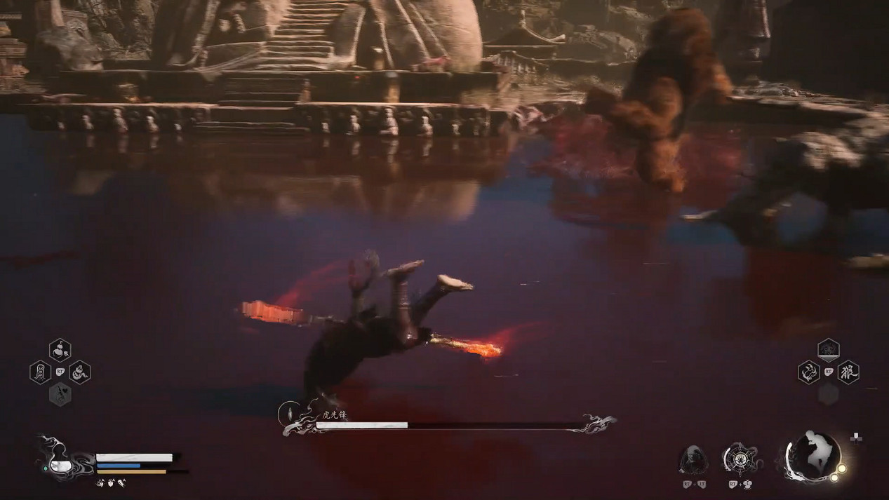 《黑神話悟空》第二回全Boss打法