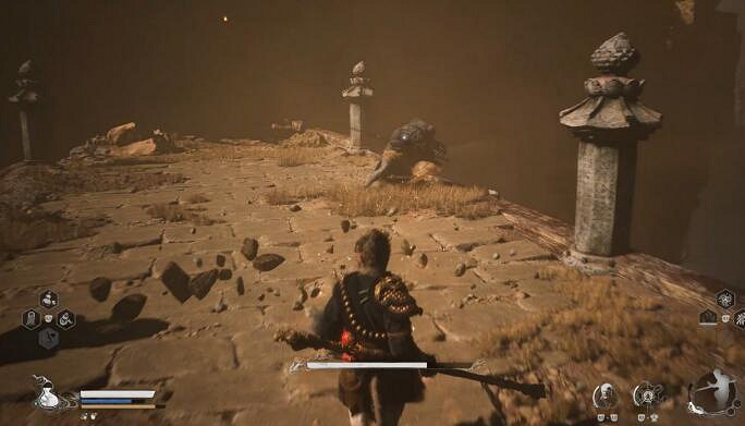 《黑神話悟空》第二回全Boss打法