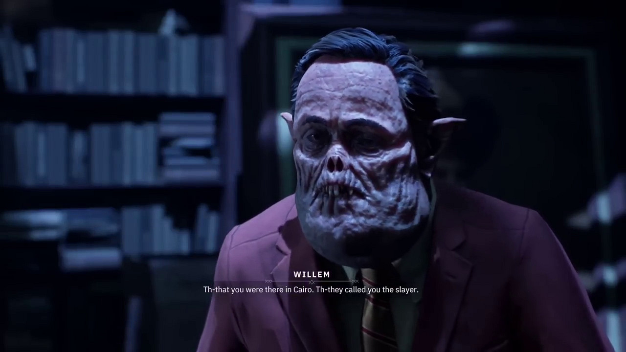 《吸血鬼：避世血族2》第三個可玩氏族：陰影刺客哈基姆